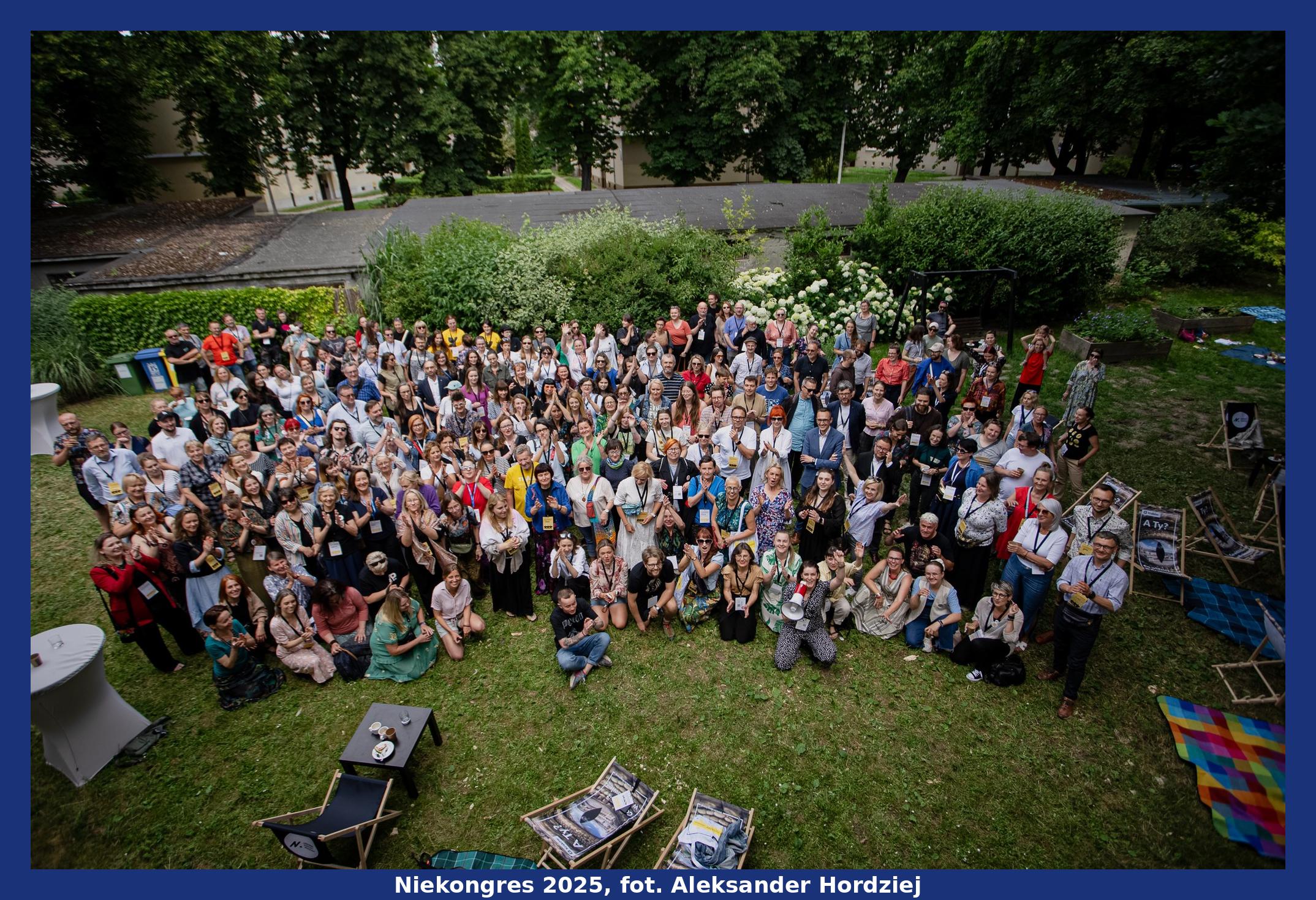 Czemu podczas Niekongresu warto rozmawiać o fundraisingu?